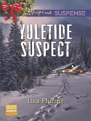 cover image of Yuletide Suspect